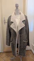 Chicorée Strickjacke, Grösse L, warm und flauschig!