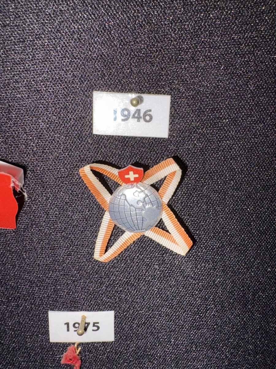 Medaglie: 1. Augustabzeichen Sammlung – Usato da Brülisau venduto da Thuri1 8