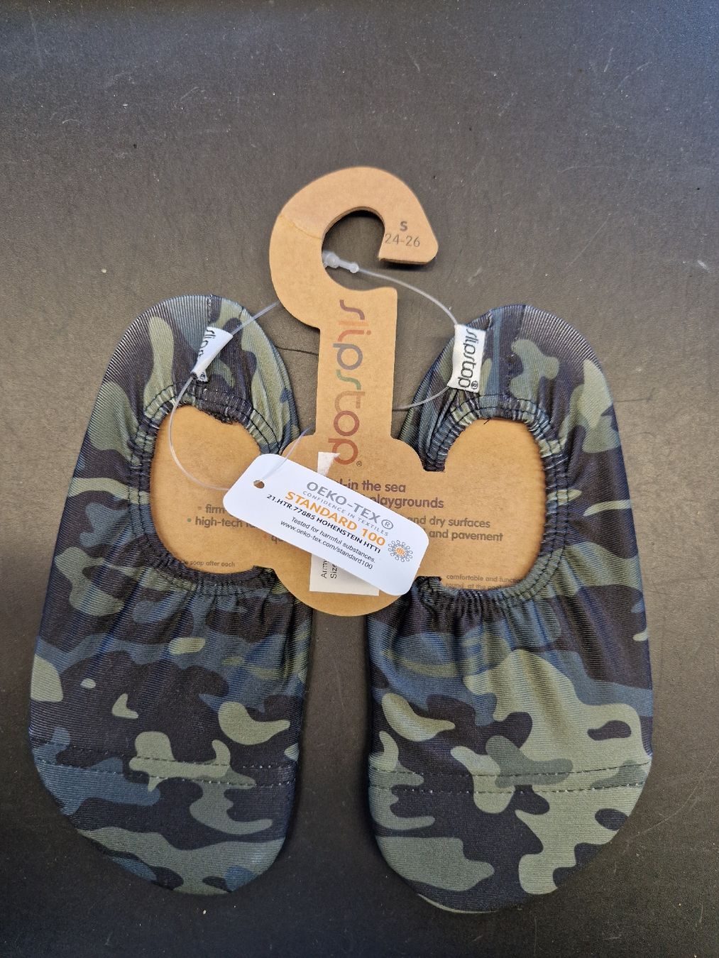 Scarpe per ragazzi: slipstop – Nuovo e nell'imballaggio originale da Niederhasli venduto da Fate2905