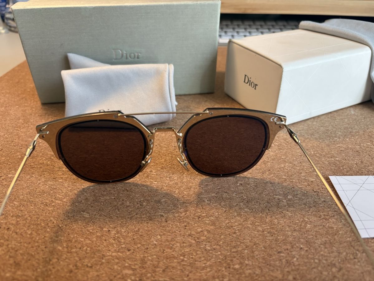 Dior Occhiali & Lenti: RARE Dior Sunglasses - Diorcomposit 1.0 - NEW – Nuovo e nell'imballaggio originale da Zürich venduto da and_vp7g 1