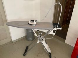 LauraStar Pulse Silver Bügelsystem gebraucht