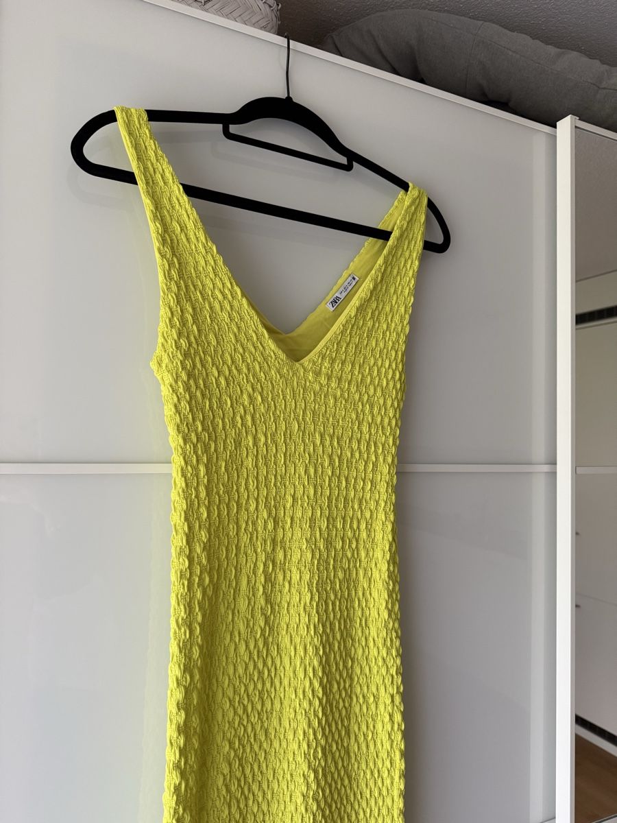 Zara Vestiti: Zara Kleid Gr. S – Usato da Wil SG venduto da xrnvani 1