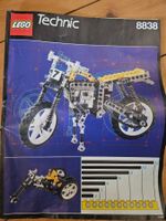 Lego technik töff 8838