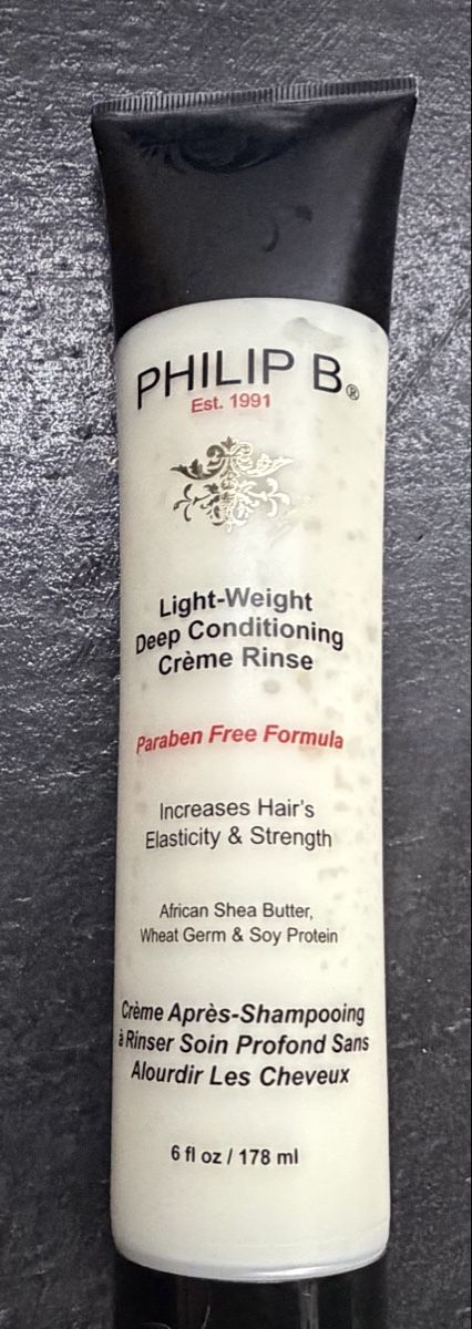 Prodotti per capelli: Philip B Deep Conditioning Crème Rinse, neu, 178 ml – Nuovo (secondo la descrizione) da Chur venduto da simhofstr 1