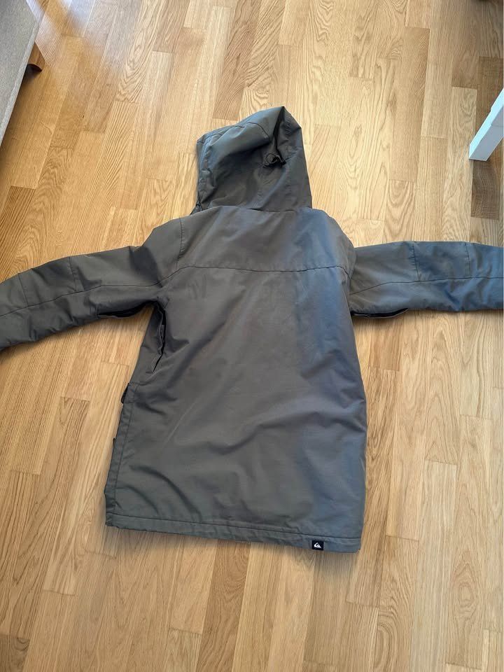 Quiksilver Jacken: Quiksilver Ski Snowboard Winter Jacket – Gebraucht aus Zürich von mc_172 5