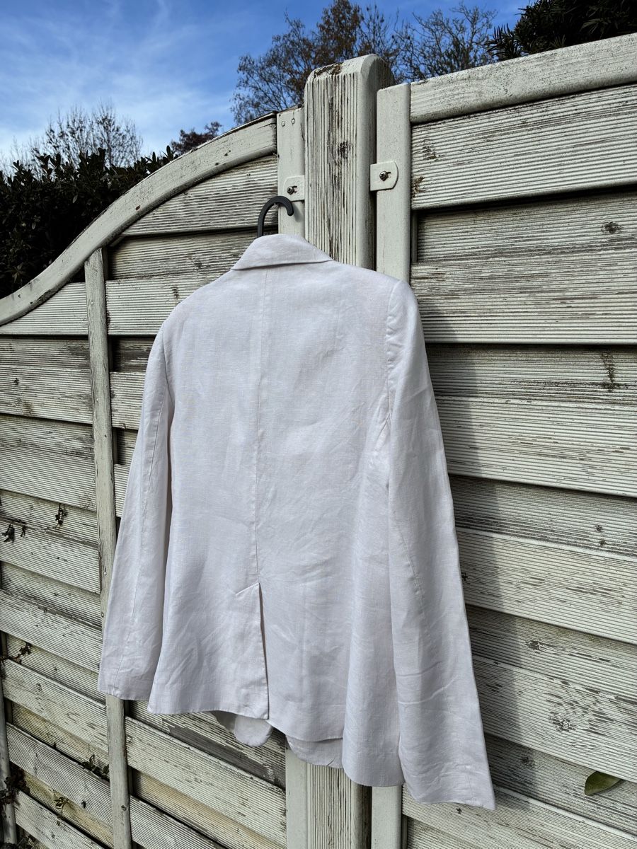 Mango Giacche: White Blazer - Mango - EUR 40 – Usato da Zuoz venduto da noe_g2f5 5
