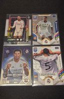 topps panini Jude Bellingham Real Madrid England 4 karten