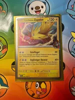 Pokémon Karte Zapdos 070/182 Comos Holo
