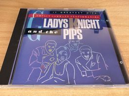 Gladys Knight And The Pips – 17 Greatest Hits