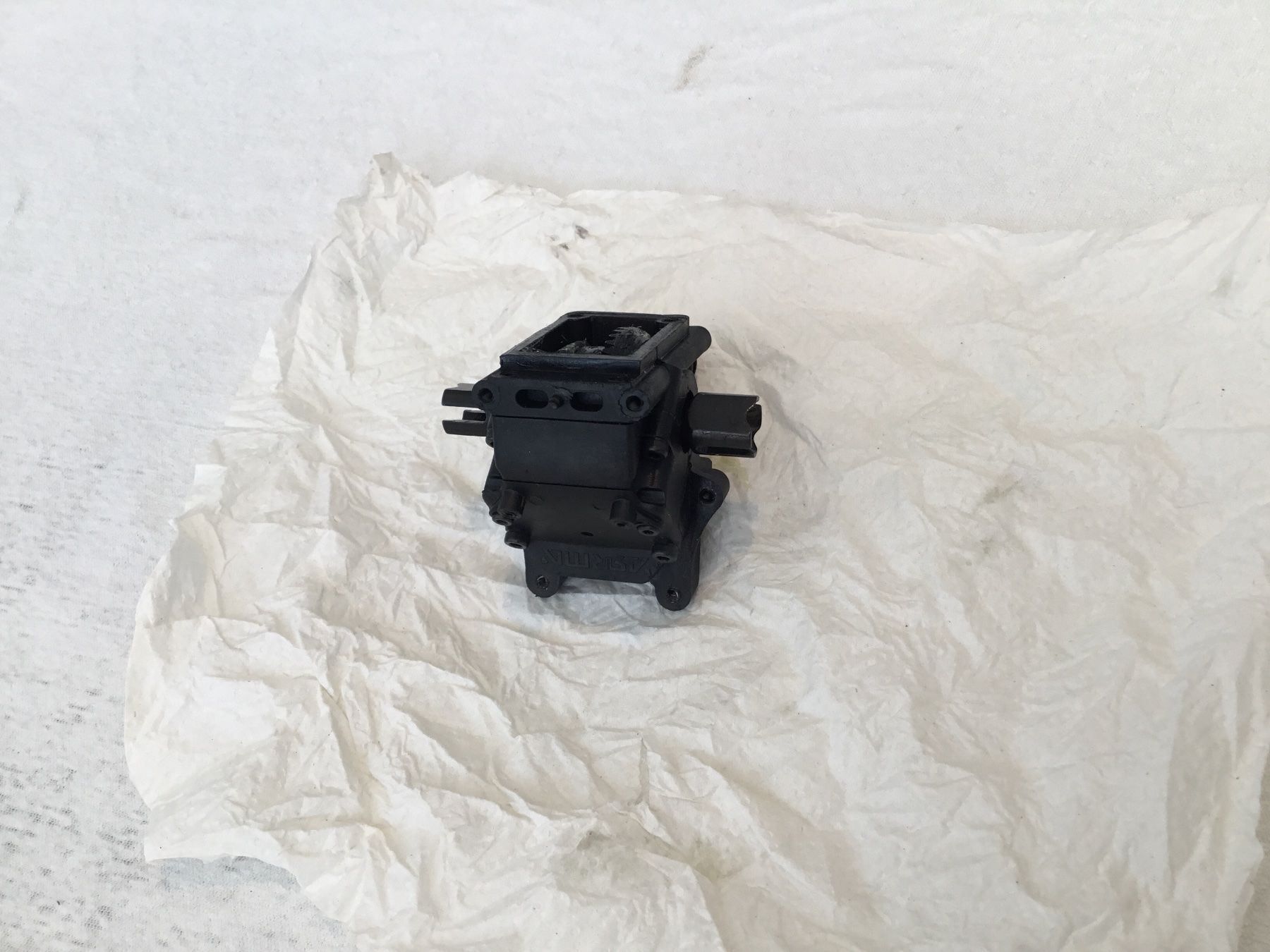 Arrma Modellismo RC: Arrma Kraton EXB 1:8 Diff inkl. Gehäuse – Nuovo (secondo la descrizione) da Büsserach venduto da Swissbluesmobile 2