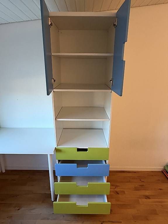 Regale: Ikea Stuva Regal/Schrank  – Gebraucht aus Wohlen b. Bern von Binka 1