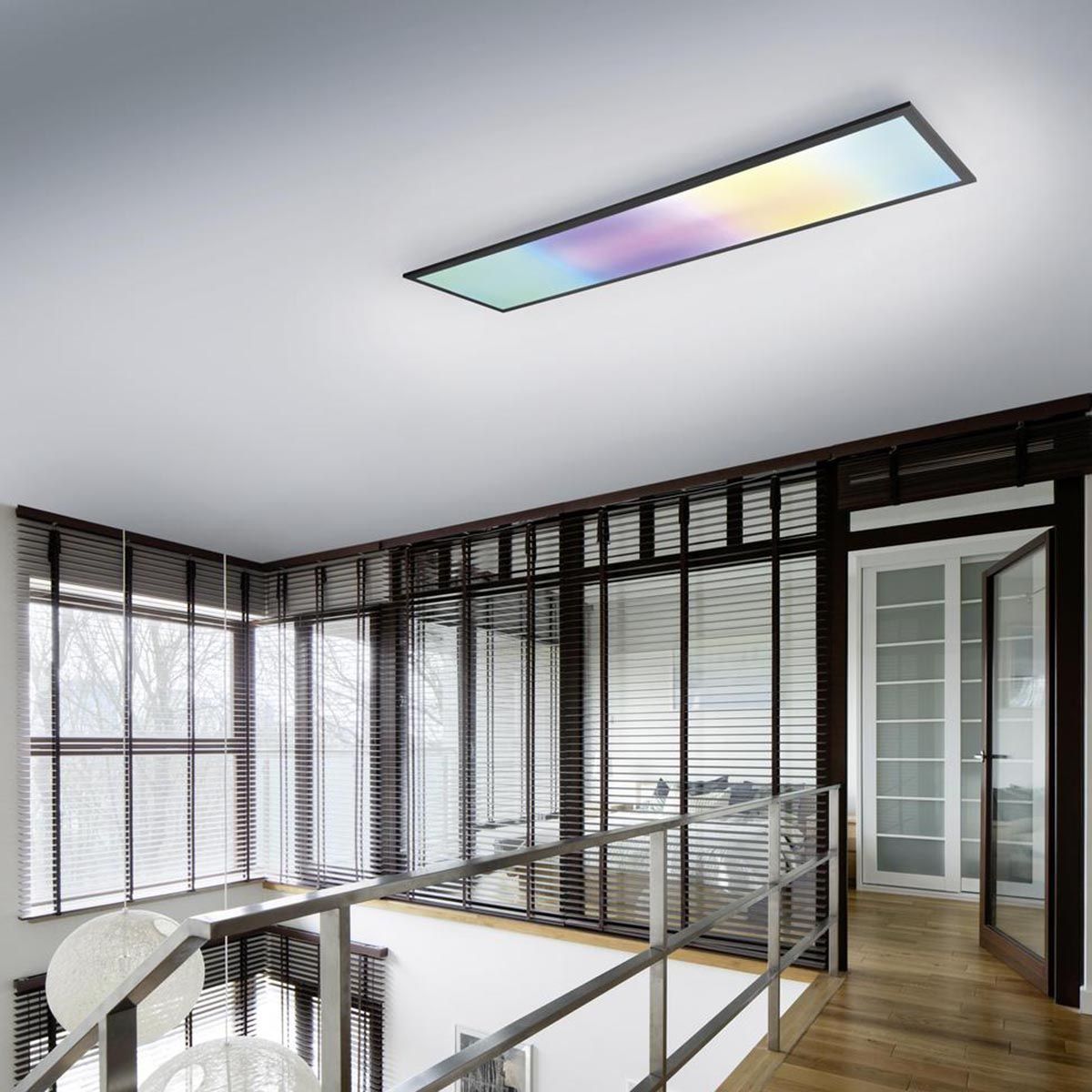 Kronleuchter & Deckenlampen: LED Deckenleuchte, RGBW, 120 cm x 30 cm – Neu (gemäss Beschreibung) aus Kreuzlingen von Smart-Light 1