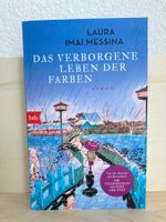 Das verborgene Leben der Farben - Laura Imai Messina / Roman