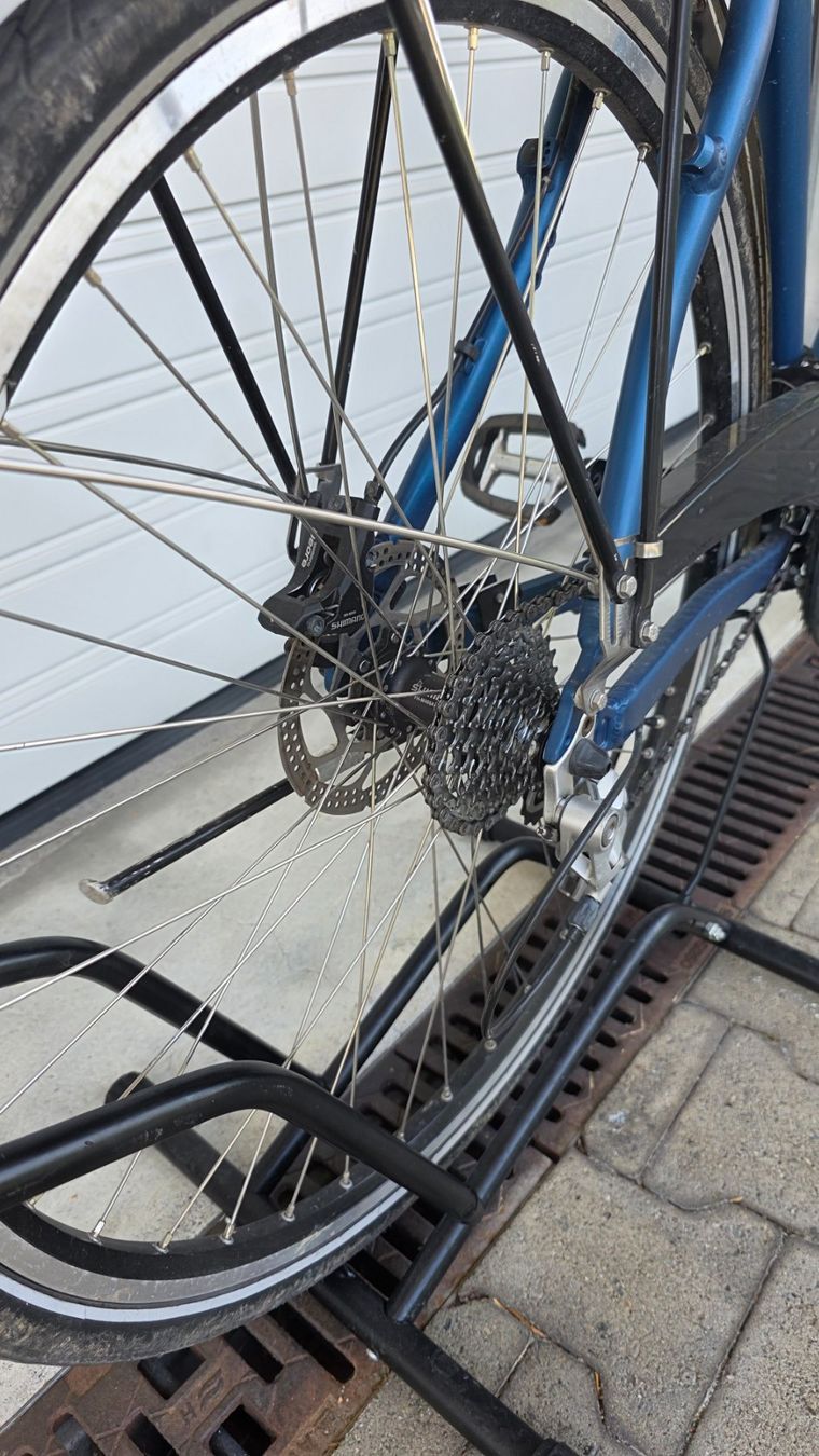 Mondia Velos: Velo Mondia – Gebraucht aus Meggen von Ralca 5