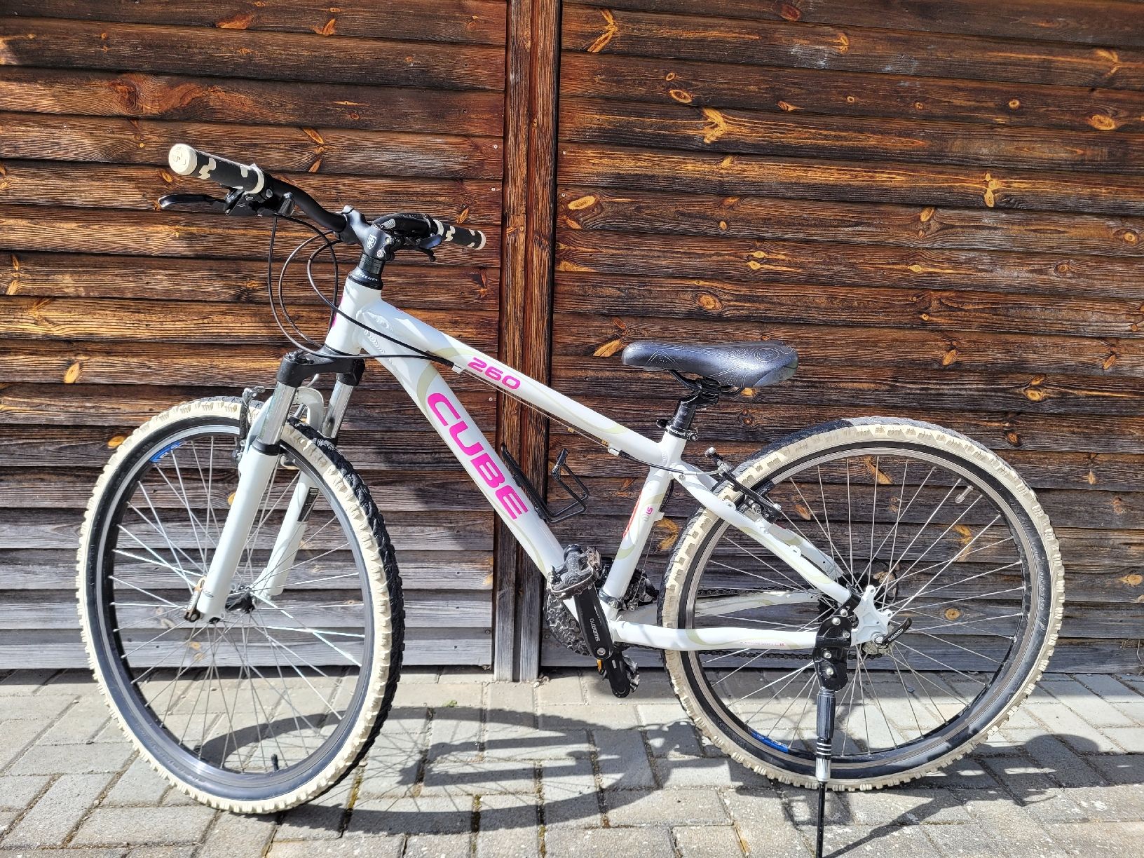 Cube Velos: Kinderfahrrad CUBE 26 Zoll – Gebraucht aus Hettiswil von  4