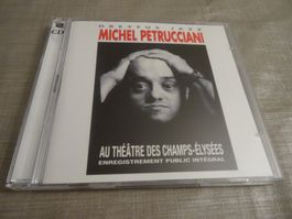 Michel Petrucciani - Au Théâtre des Champs-Élysées CD