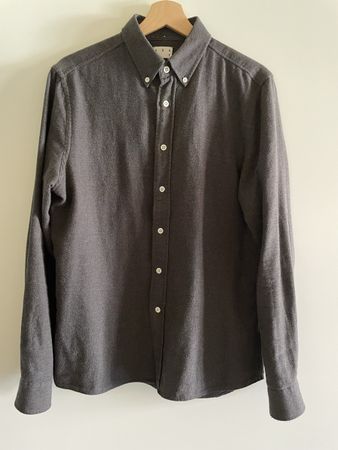 ASKET | Flannel Hemd