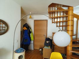Lampe sur pied 