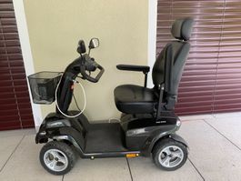 Elektromobil HS-898 Mobil Comfort