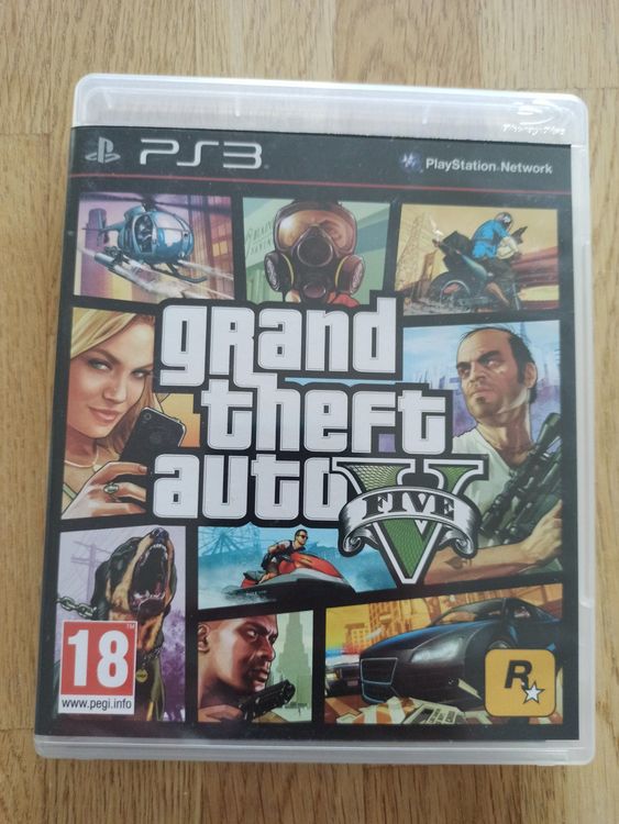 Ps3 Auto Spielenull