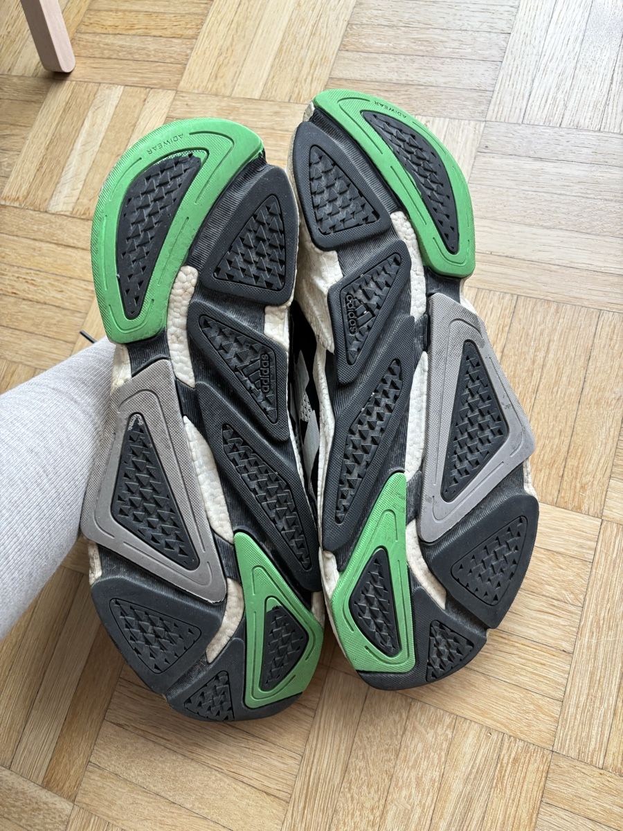 Herrenschuhe: Adidas Jetboost Sneaker Gr. 43 1/3 – Gebraucht aus Ennetbaden von julija. 2