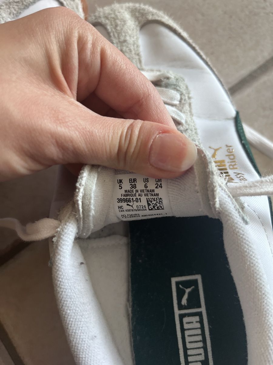 Puma Scarpe da uomo: Puma Schuhe – Usato da Fehraltorf venduto da thu_9xc2 2