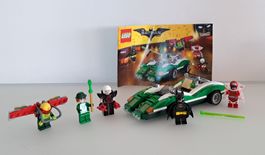 LEGO Batman Movie 70903 The Riddler Riddle Racer