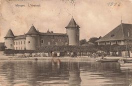 Morges arsenal