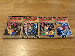 Yugioh Mangas