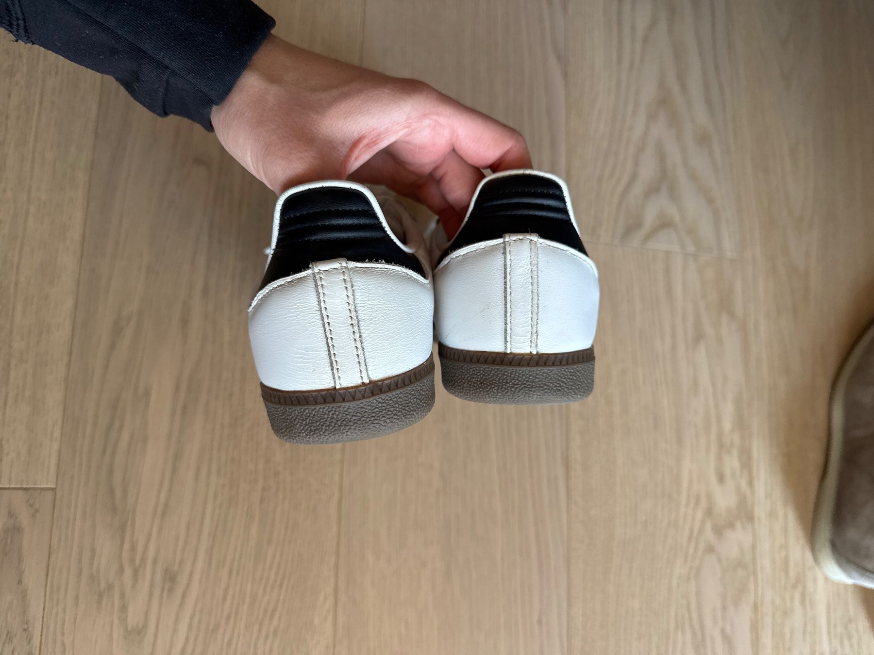 Adidas Scarpe da donna: Adidas Samba selten getragen 40 – Usato da Cham venduto da nat_pgg6 2