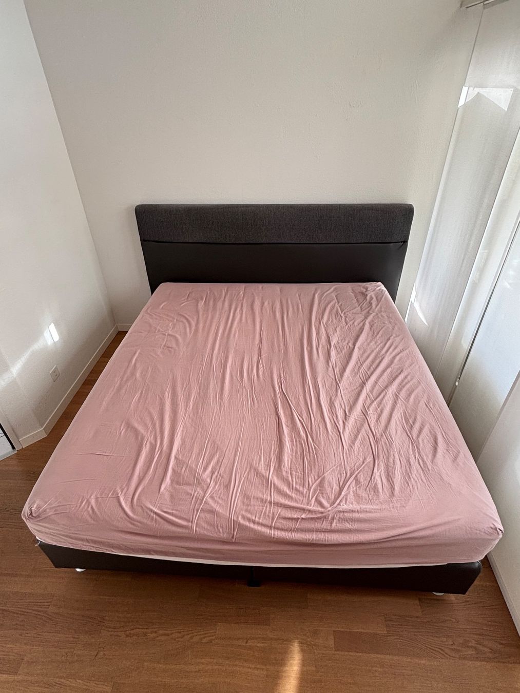 Betten: Boxspringbett (180/200) – Gebraucht aus Walchwil von AlonsoXXX 3