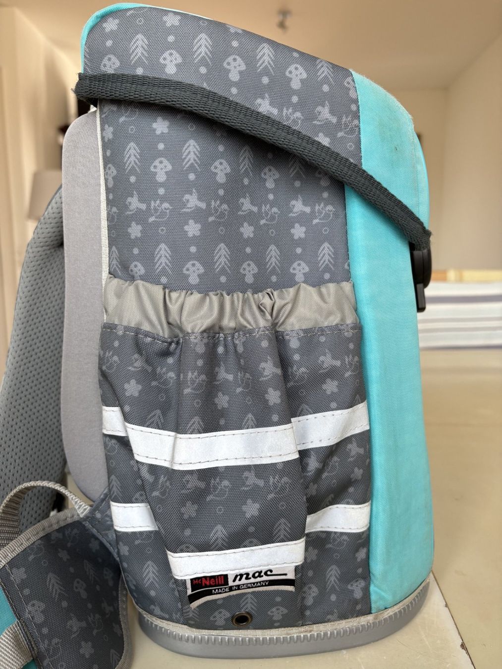 Mc Neill Kindertaschen: Schulsack Mac Neill – Gebraucht aus Basel von Mederic-33 5