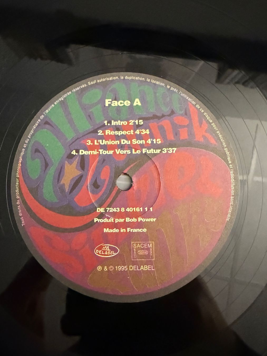 Dischi in vinile: Alliance Ethnik - Simple & Funky 2XLp / FR 1995 – Usato da Delémont venduto da cpop 2