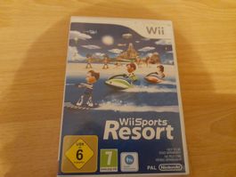Nintendo Wii Sports Resort