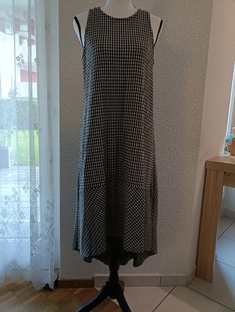 Robe JUST FASHION NOW taille M gris coton Kaufen auf Ricardo