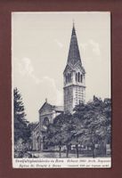 BERN - Dreifaltigkeitskirche