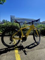 MTB Cycletech Yak 25km/h