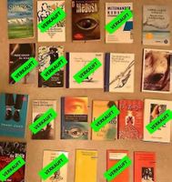 Verschiedene Bücher - Deutsch English Français 🇩🇪🇬🇧🇫🇷