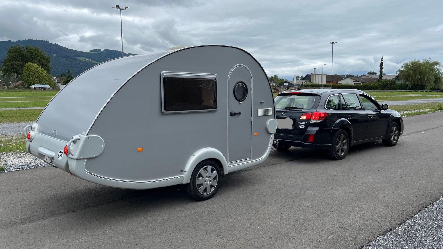 Tabbert Camping Fahrzeuge: T@B 320 (Tabbert) Wohnwagen – Gebraucht aus Oberegg von zahnputzteufel 2