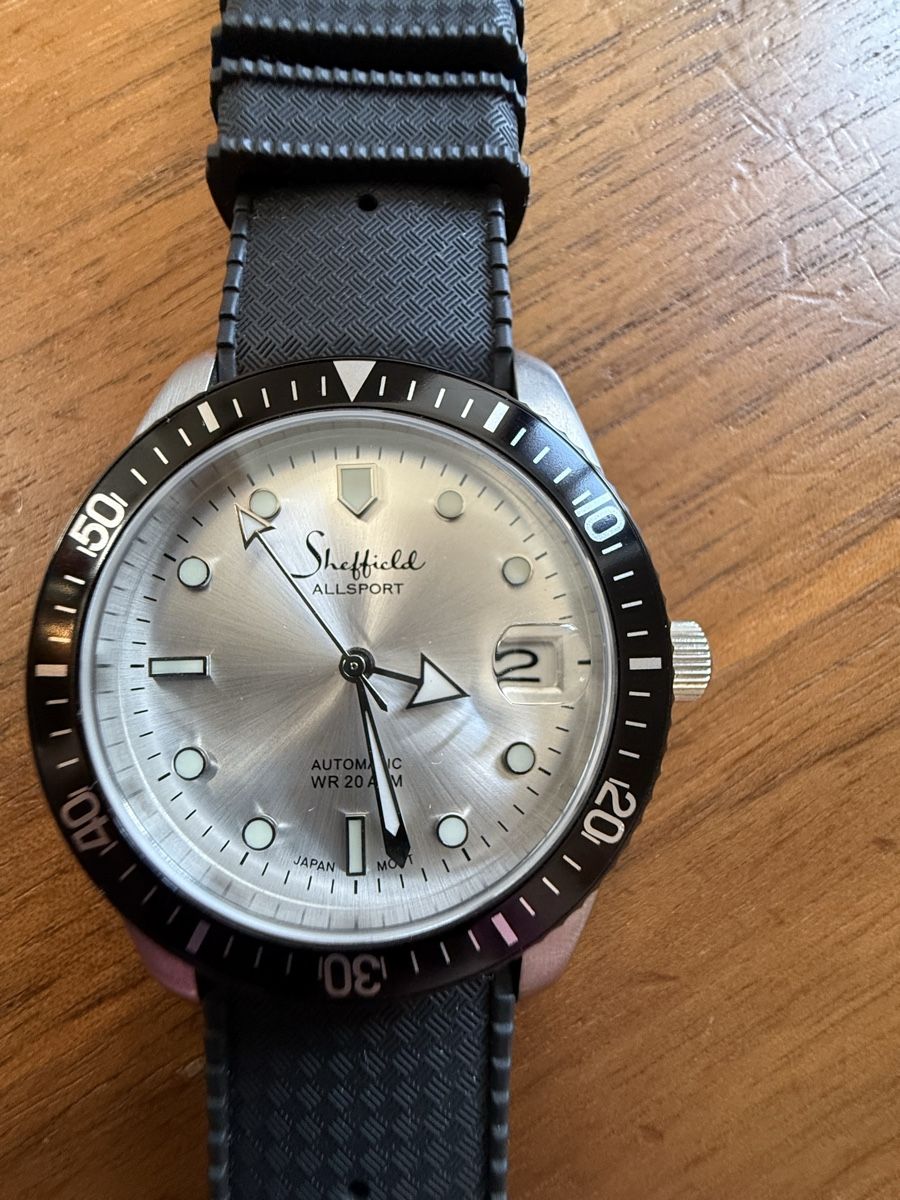Orologi: Sheffield Allsport Diver 1A – Usato da Etoy venduto da mau_677p 4