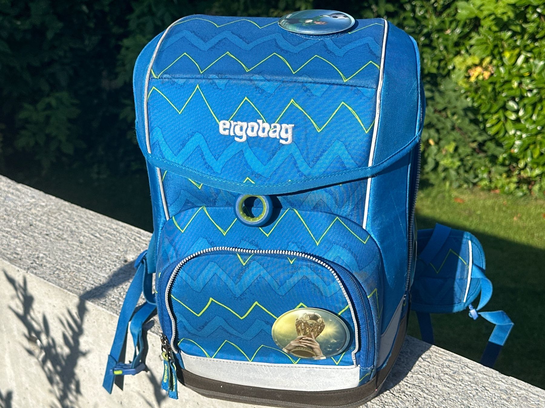 Ergobag Borse & Zaini: Ergobag Schulthek – Usato da St. Gallen venduto da quicknick_1
