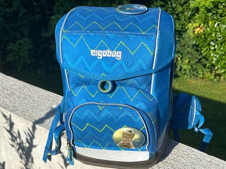 Ergobag Schulthek