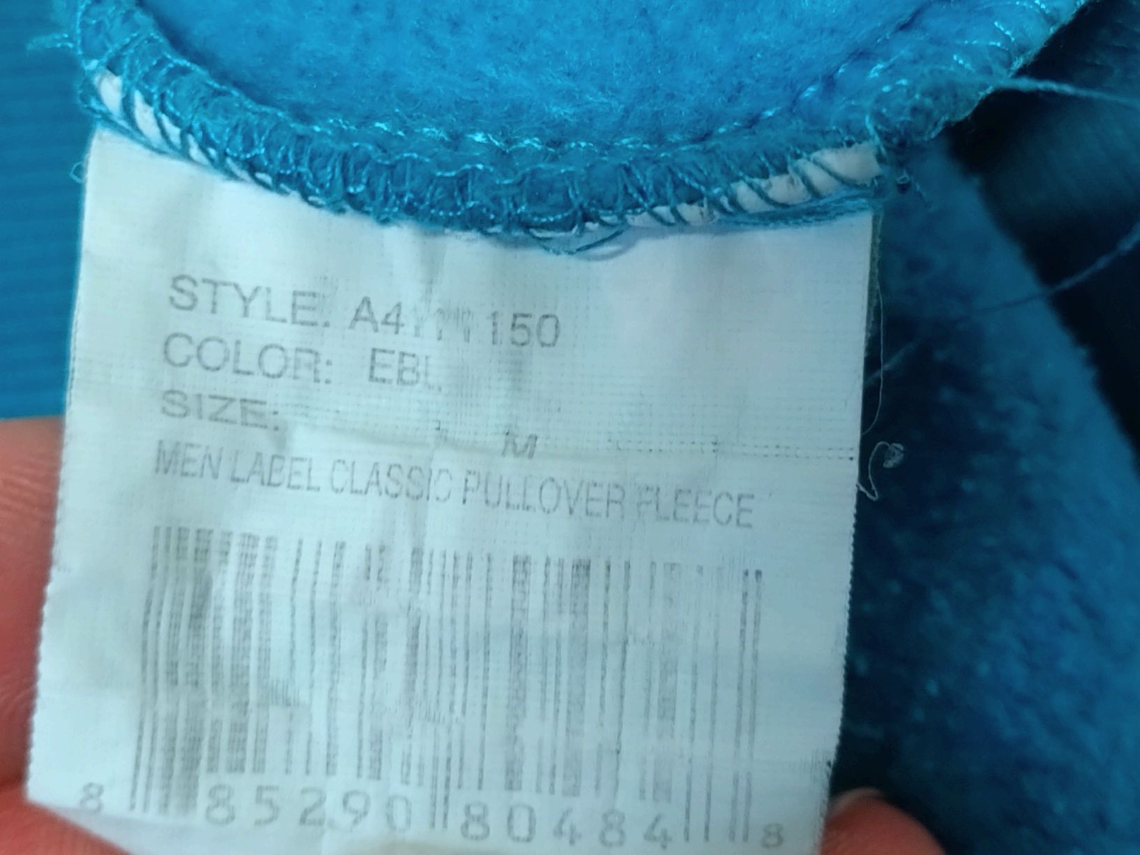 Maglioni & Felpe: Volcom turquoise, taille M, Sweat-shirt à capuche – Usato da Farvagny-le-Grand venduto da LaCaverne 5