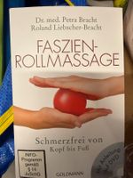 faszien-rollmassage schmerzfrei