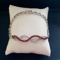 Silber  armband,  Amkette aus 925 Silber , Sterlingsilber