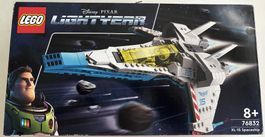LEGO 76832 XL-15 Spaceship
