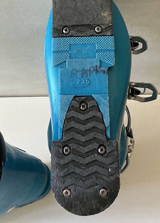 Herrenschuhe: Chaussures de ski LANGE – Gebraucht aus Troinex von nin_kv6x 1