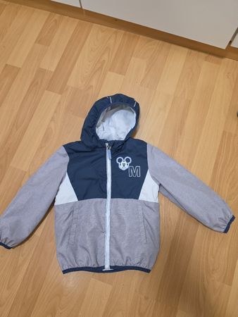 Mickey Mouse Jacke Grösse 98 C&A