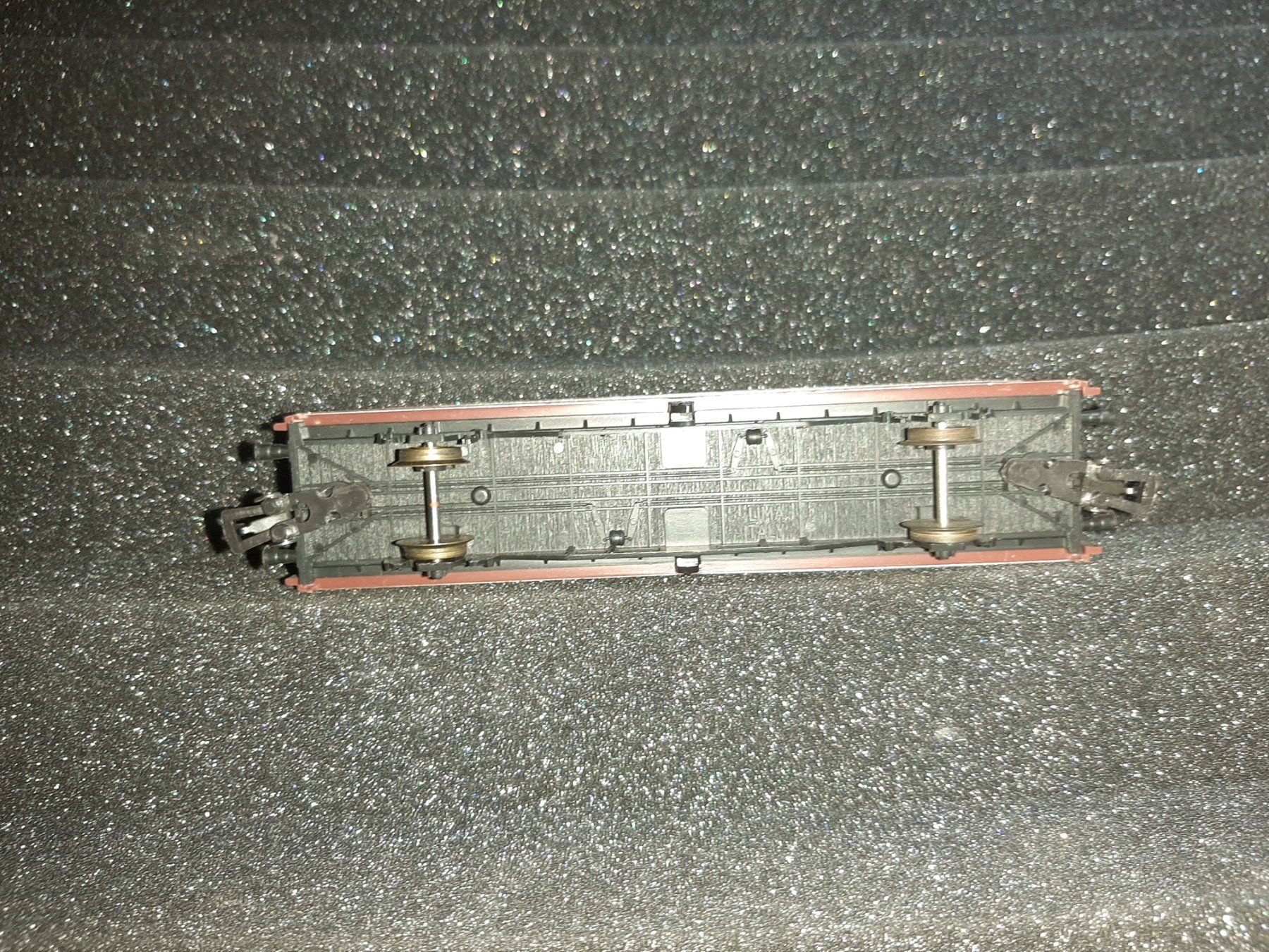 Lima Modelleisenbahnen: LIMA REF.54 – Gebraucht aus Avully von RIVALIS 3