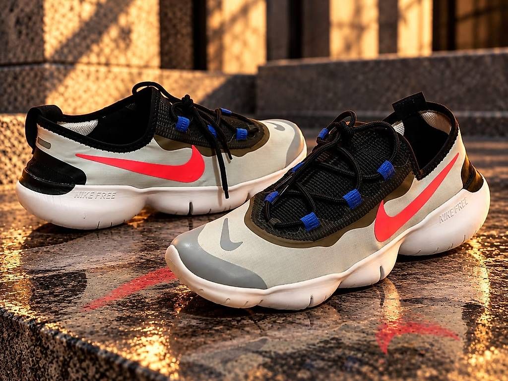 Herrenschuhe: nike free run 5.0 size 40  – Neu und originalverpackt aus Montagnola von nat_qs7w 1